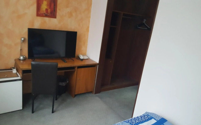 Zimmer im Grünen