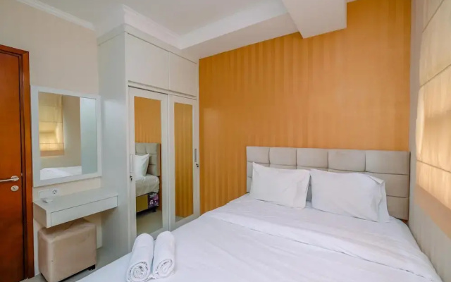 Comfort And Cozy 2Br At Signature Park Grande Apartment