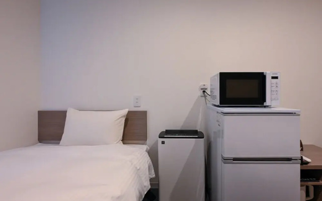 HOTEL R9 The Yard Iwakuni