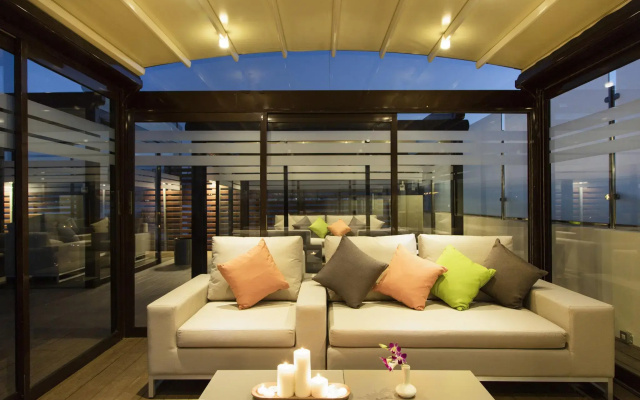 Coral Muscat Hotel & Apartment