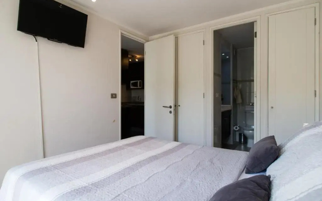 Apartamento Living Perez
