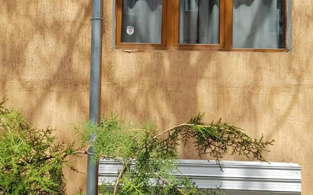 Red Door Apartment
