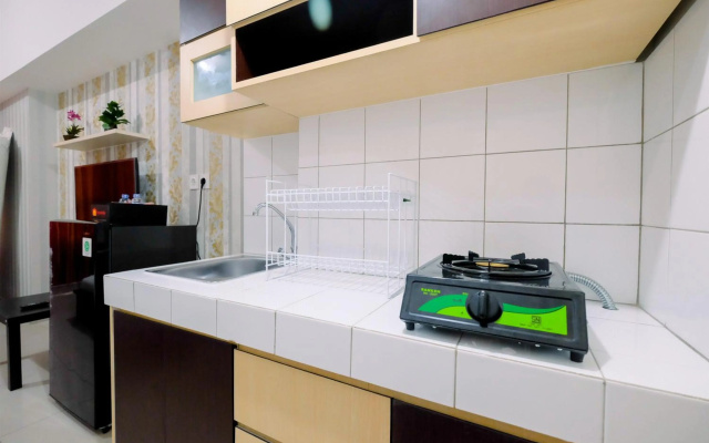 Cozy And Nice Studio Apartment At Springlake Summarecon Bekasi