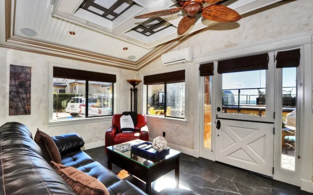 The Retreat in Laguna Beach