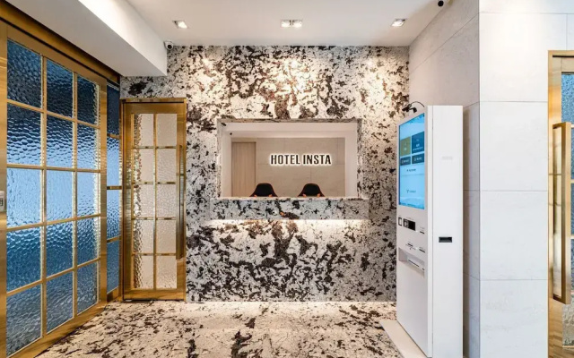 Insta Hotel - Main Branch
