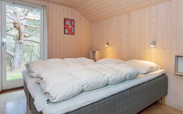 4 Star Holiday Home in Ebeltoft