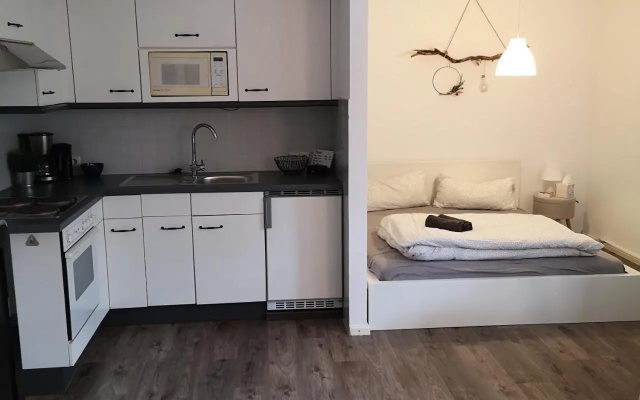 Gemütliche Wohnung in Wolfegg - Das Tor zum Allgäu