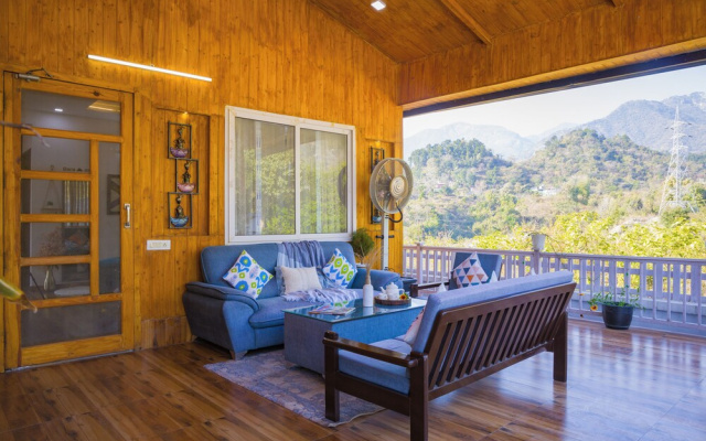 Alaya Stays Baramasa 3 BHK Hill Retreat