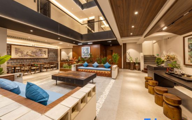 Qin Ting Yu Yuan Homestay