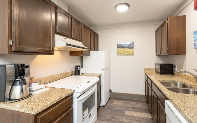 Mountainside Inn 113 1 Bedroom Condo by Alpine Lodging Telluride