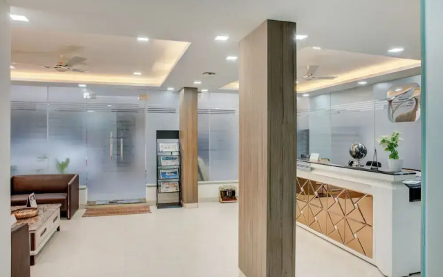 ECKO Sterling Inn Near Bangalore International Airport