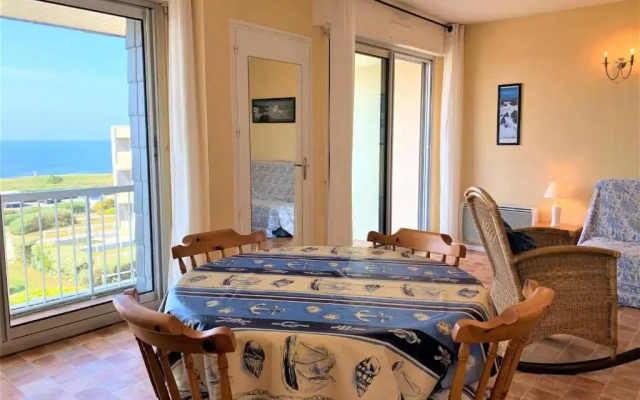 Appartement Quiberon, 2 pièces, 4 personnes - FR-1-478-74