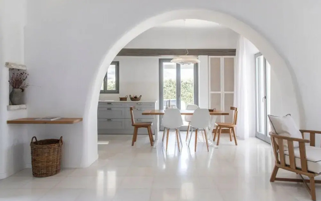 Aqua Breeze Villas Naxos