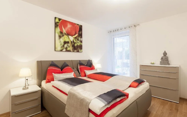 Ferienwohnung Granat