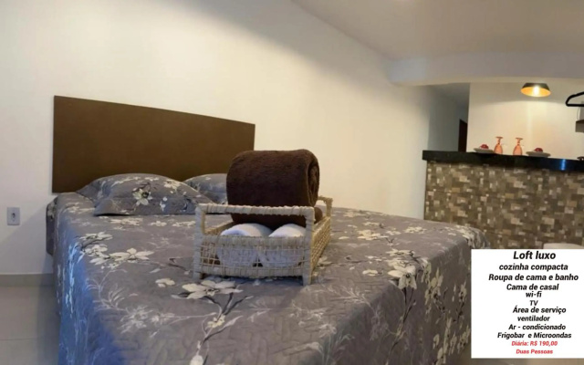Loft Casa Feliz