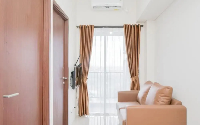 Comfy 2BR Apartment at Parkland Avenue