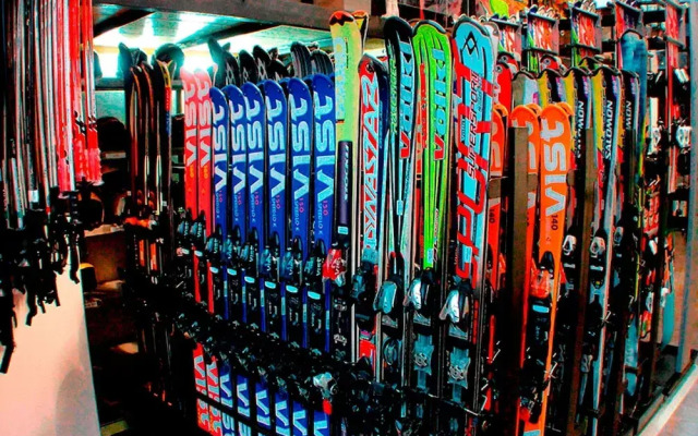 Unbeatable Location 200 Meters From the Slopes, Parking Space, Wifi