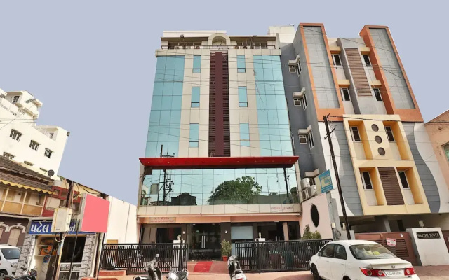 OYO 1362 Hotel Park Inn