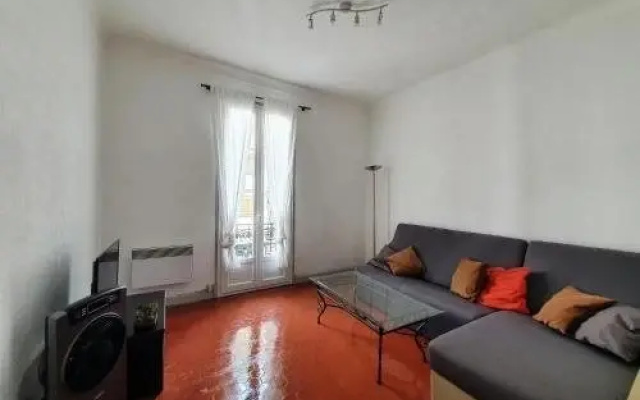 3P 60M2 Climatisé 2Min À Pied Plages Juan Les Pins