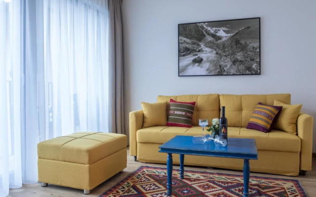 Andino Bergwelten Hotel