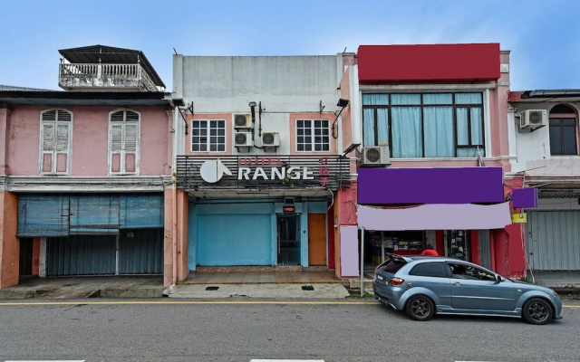 Hotel O Orange Hotel Kuala Pilah