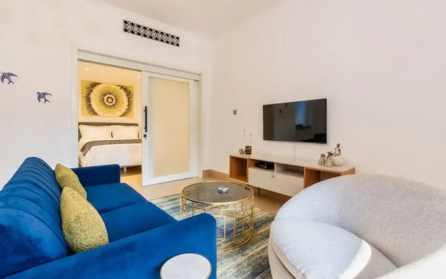 Mima's House in the heart of Dubai Downtown