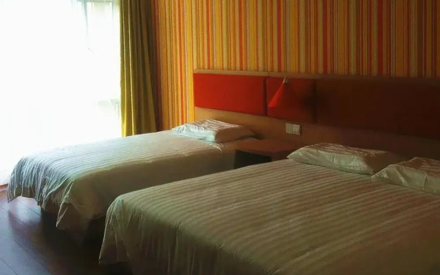 Home Inn-xinji Anding Street Branch