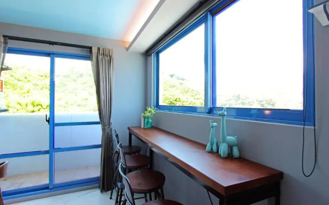 White Mediterranean