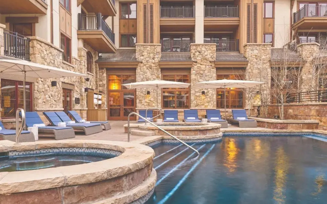 The Sebastian - Vail King Hotel Room