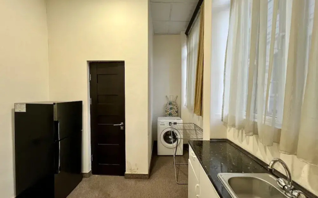 Tumanyan Apartment YVN