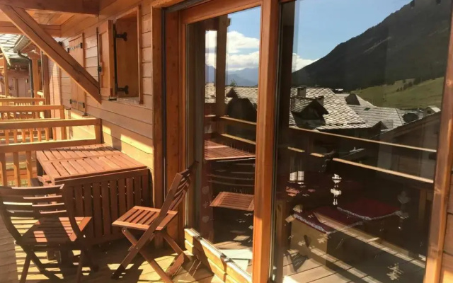 Appartement Montgenèvre, 4 pièces, 8 personnes - FR-1-445-1