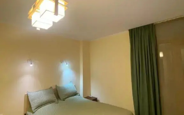 Cozy studio serviced apartment in Batumi Aqua Hotel