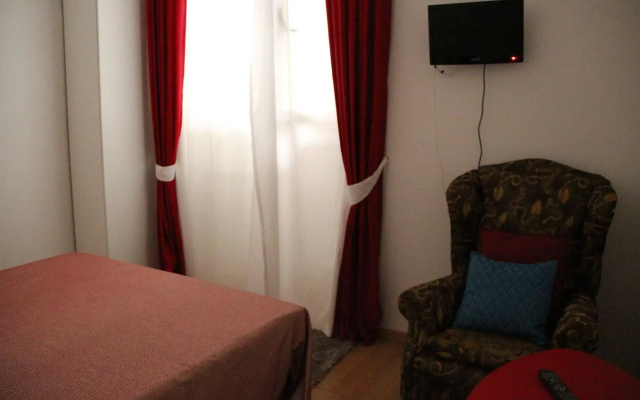 Rooms In Rome
