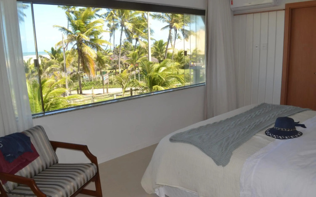 Paraiso Praia de Imbassai - Ykutiba S-001 - Duplex frente mar