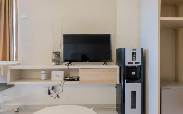 Simply Studio Akasa Pure Living BSD Apartment
