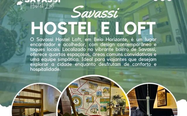 Savassi Hostel Loft