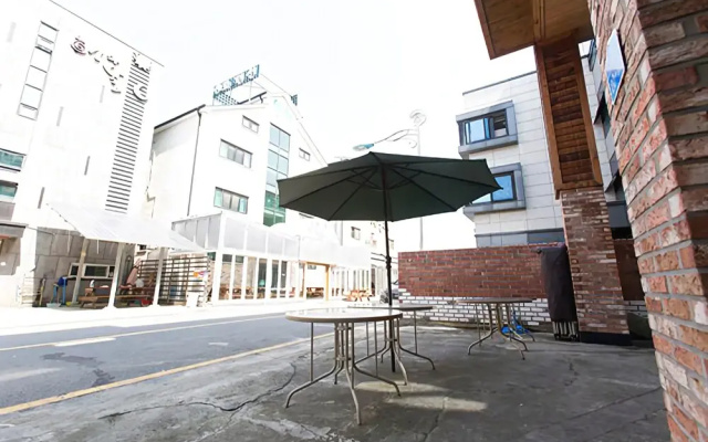 Daecheon Good Day Pension
