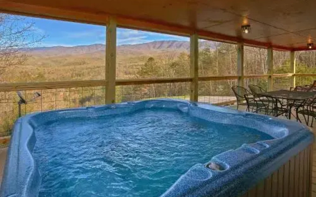 Bearfoot Memories Holiday home