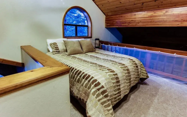Northstar Logging Trail Lodge