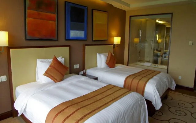 JinJi Lake Shilla Hotel