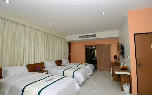 Nongnooch Garden Resort