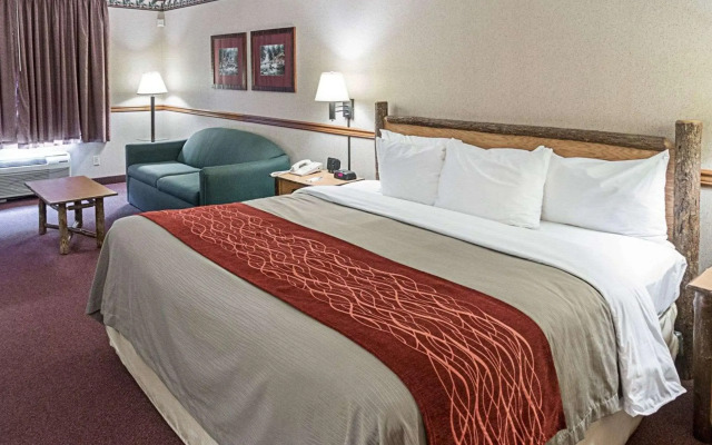 Quality Inn & Suites Big Stone Gap