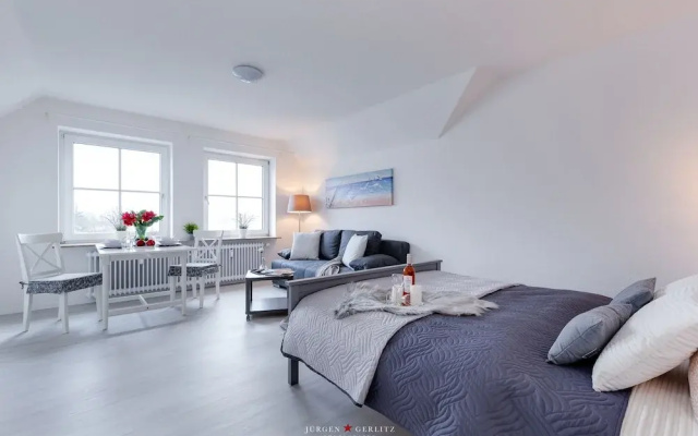 Ferienwohnung Schleiblick