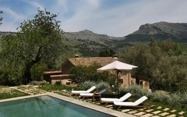 Villa - 3 Bedrooms with Pool and WiFi - 104921