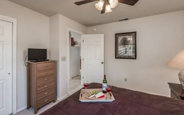 411alpinevillage100mtncb - Alpine Village Cabin #100