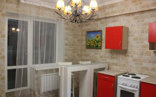 Apartment On Deputatskaya 41/7