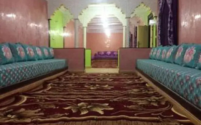 Riad Taliouine Safran