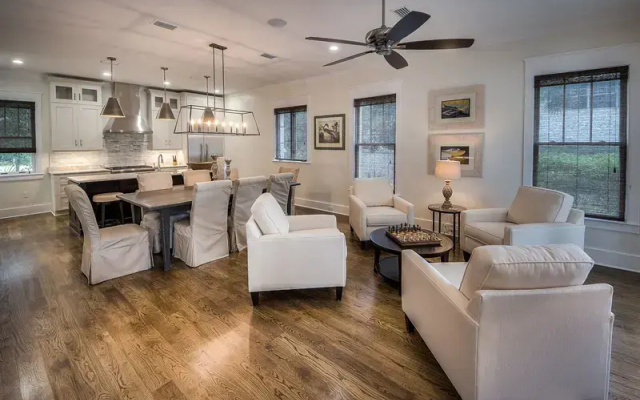 Upscale Rosemary Beach Home by RedAwning