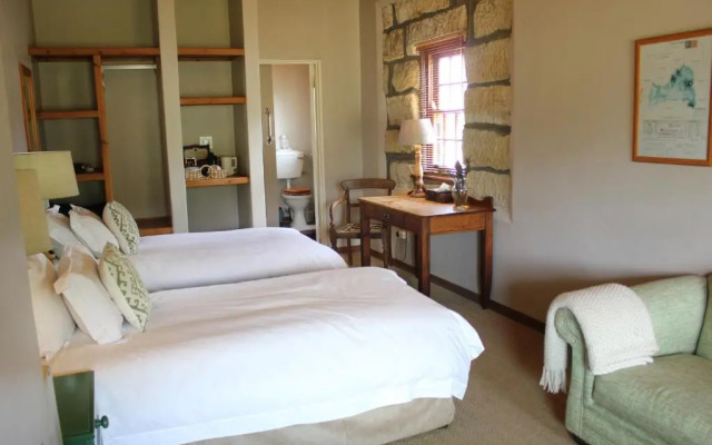 Moolmanshoek Private Game Reserve