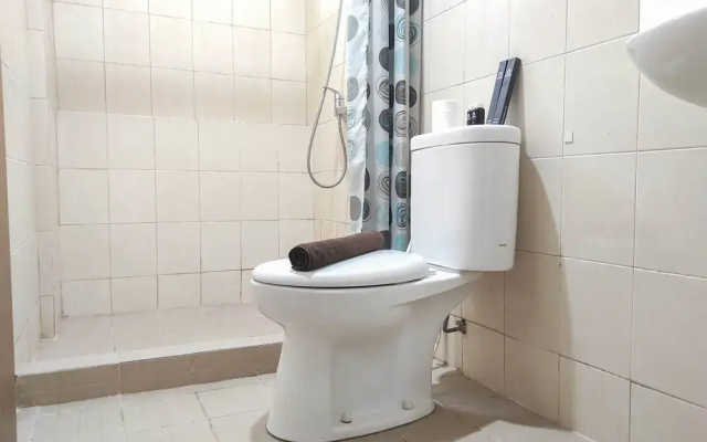Chic And Cozy 2Br At Vida View Apartment